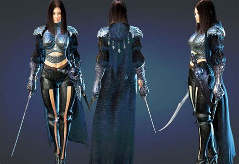 [Nova] Ahon Kirus's Armor .